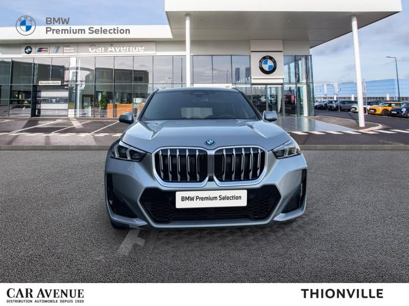 Occasion BMW X1 xDrive25e 245ch M Sport 2025 Spacesilber métal 50900 € à Terville