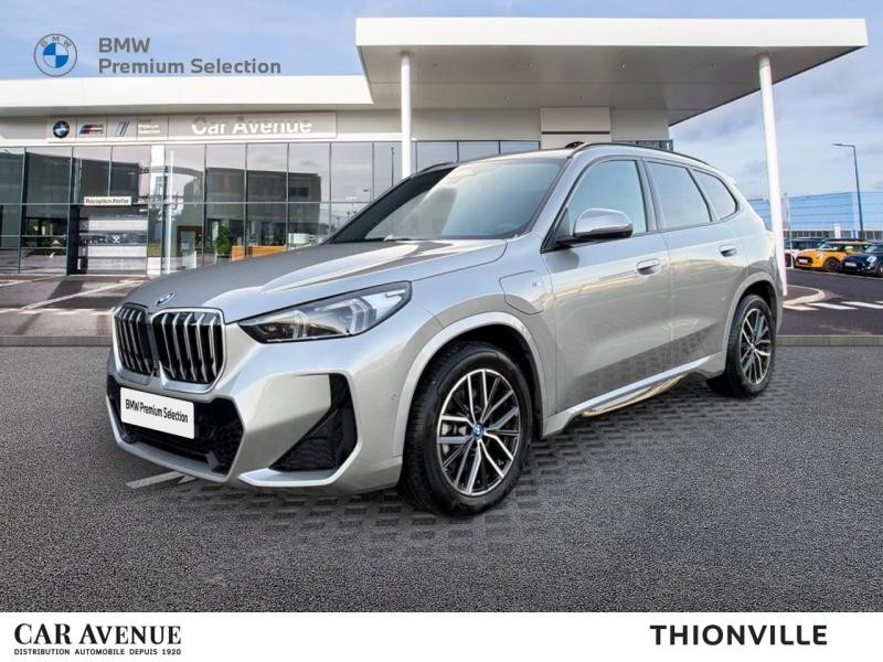 Occasion BMW X1 xDrive25e 245ch M Sport 2025 Spacesilber métal 50900 € à Terville
