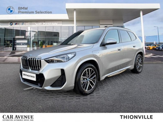 Occasion BMW X1 xDrive25e 245ch M Sport 2025 Spacesilber métal 50 900 € à Terville