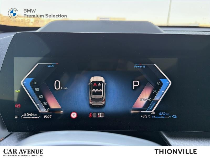 Occasion BMW X1 xDrive25e 245ch M Sport 2025 Spacesilber métal 50900 € à Terville