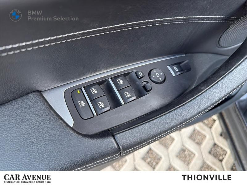 Occasion BMW X3 sDrive18dA 150ch  Luxury 2021 Sophistograu métallisé 39900 € à Terville