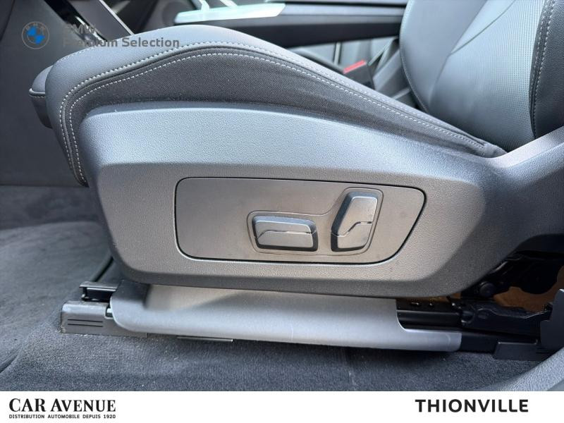 Occasion BMW X1 xDrive25e 245ch M Sport 2025 Spacesilber métal 50900 € à Terville