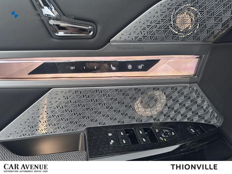 Occasion BMW i7 M70 xDrive 659ch M Performance 2023 Saphirschwarz métallisé 99900 € à Terville