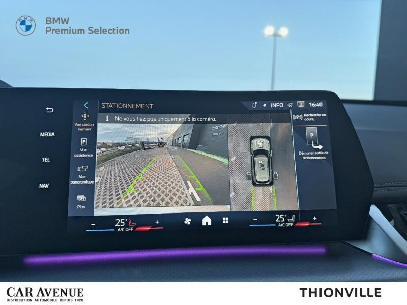 Occasion BMW X1 xDrive25e 245ch M Sport 2025 Spacesilber métal 50900 € à Terville