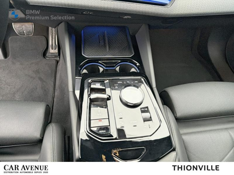 Occasion BMW Série 5 Touring 530e 299ch M Sport 2025 M Carbonschwarz métallisé 67900 € à Terville