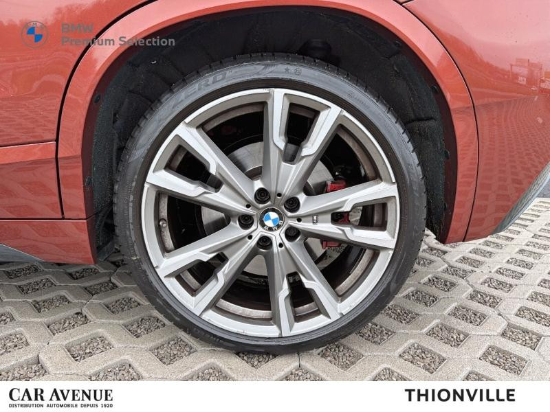 Occasion BMW X2 M35iA 306ch M Performance xDrive 2021 Sunset Orange métallisé 31900 € à Terville