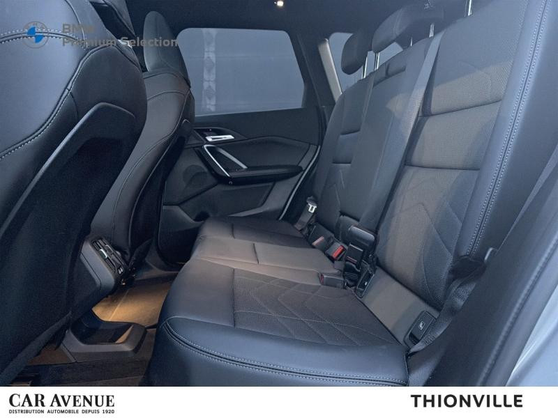 Occasion BMW X1 xDrive25e 245ch M Sport 2025 Spacesilber métal 50900 € à Terville