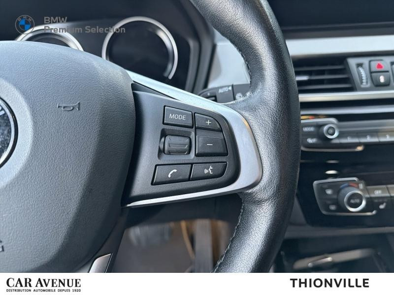 Occasion BMW X1 xDrive20iA 192ch xLine 10cv 2020 Mineralweiss 28900 € à Terville