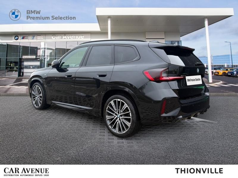 Occasion BMW X1 sDrive18d 150ch M Sport 2023 Saphirschwarz métal 45990 € à Terville