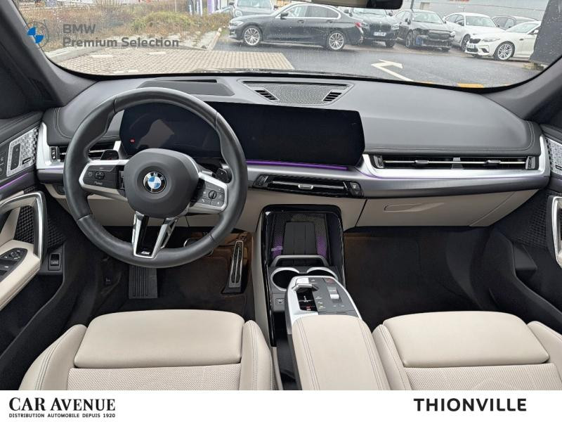Occasion BMW X1 sDrive18d 150ch M Sport 2023 Saphirschwarz métal 45990 € à Terville