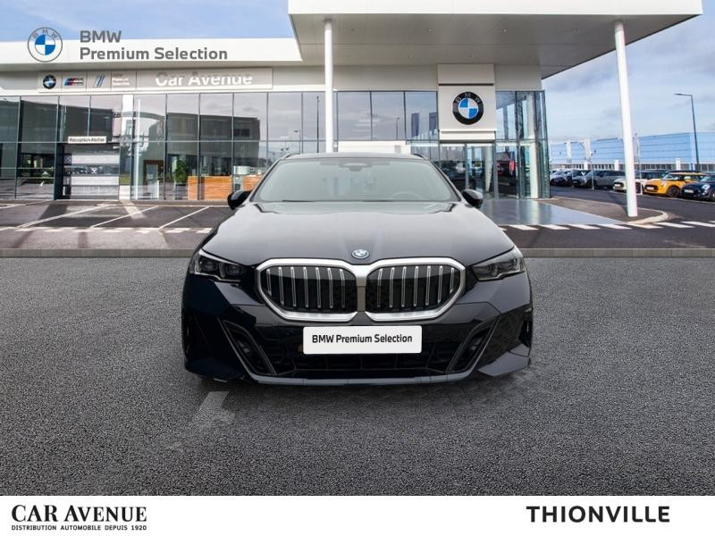 Occasion BMW Série 5 Touring 530e 299ch M Sport 2025 M Carbonschwarz métallisé 67900 € à Terville