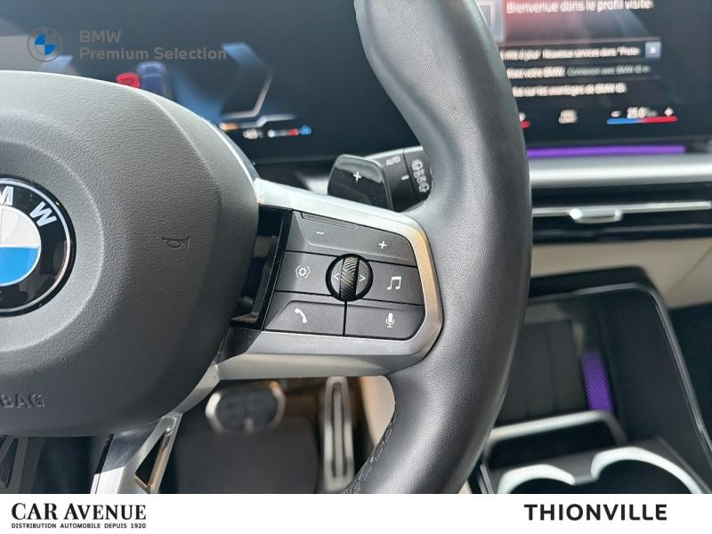 Occasion BMW X1 sDrive18d 150ch M Sport 2023 Saphirschwarz métal 45990 € à Terville