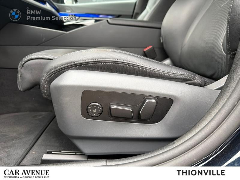 Occasion BMW Série 5 Touring 530e 299ch M Sport 2025 M Carbonschwarz métallisé 67900 € à Terville