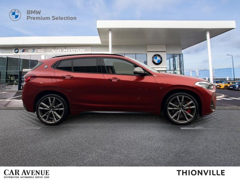 Occasion BMW X2 M35iA 306ch M Performance xDrive 2021 Sunset Orange métallisé 31900 € à Terville