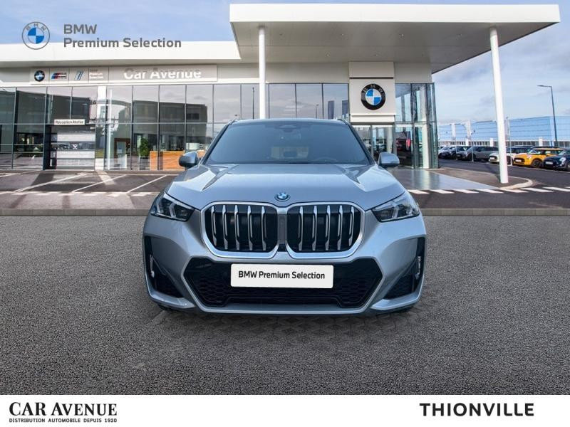 Occasion BMW X1 xDrive25e 245ch M Sport 2025 Spacesilber métal 50900 € à Terville