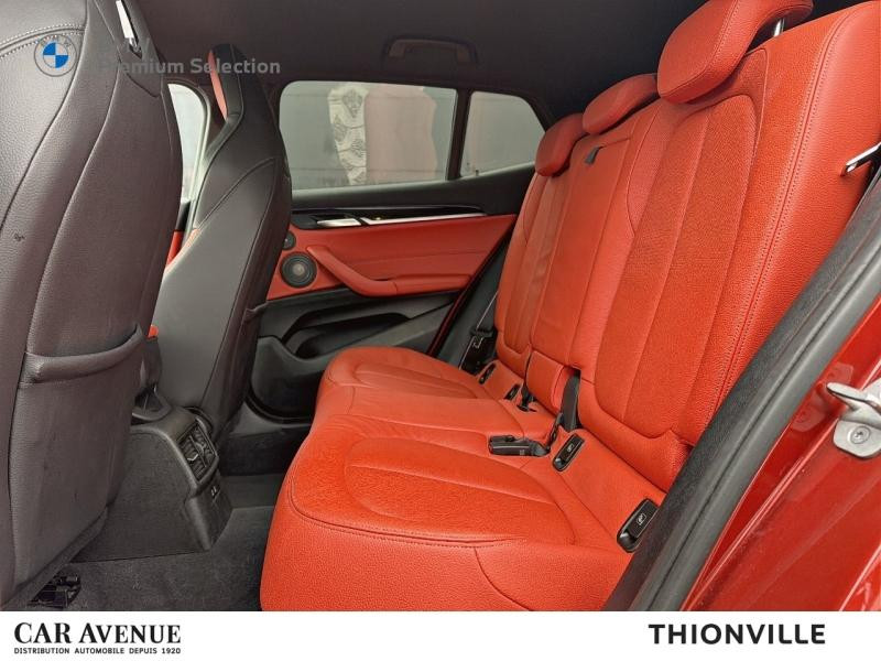 Occasion BMW X2 M35iA 306ch M Performance xDrive 2021 Sunset Orange métallisé 31900 € à Terville