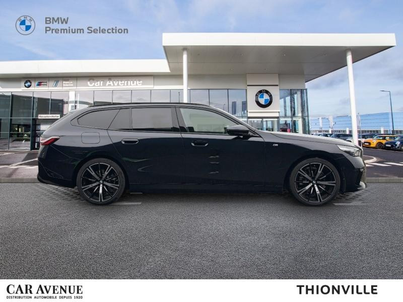 Occasion BMW Série 5 Touring 530e 299ch M Sport 2025 M Carbonschwarz métallisé 67900 € à Terville
