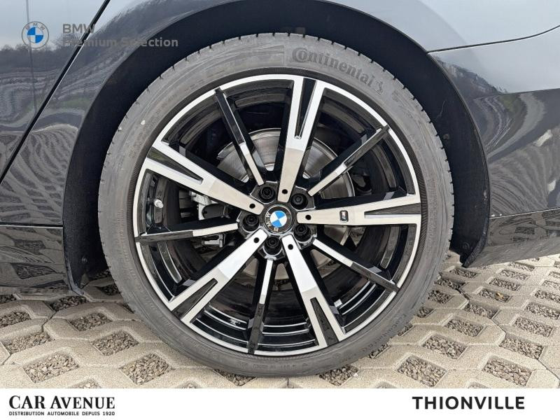 Occasion BMW Série 5 Touring 530e 299ch M Sport 2025 M Carbonschwarz métallisé 67900 € à Terville