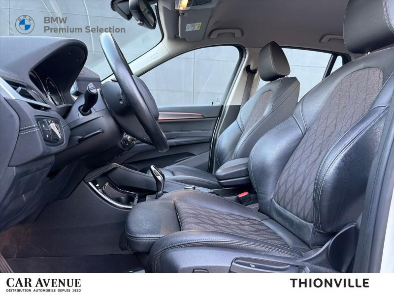 Occasion BMW X1 xDrive20iA 192ch xLine 10cv 2020 Mineralweiss 28900 € à Terville
