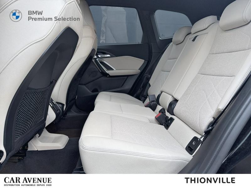 Occasion BMW X1 sDrive18d 150ch M Sport 2023 Saphirschwarz métal 45990 € à Terville