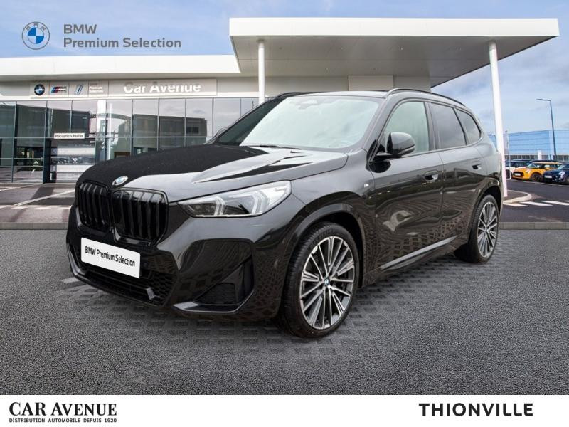 Occasion BMW X1 sDrive18d 150ch M Sport 2023 Saphirschwarz métal 45990 € à Terville