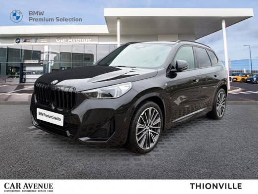 Occasion BMW X1 sDrive18d 150ch M Sport 2023 Saphirschwarz métal 45 990 € à Terville