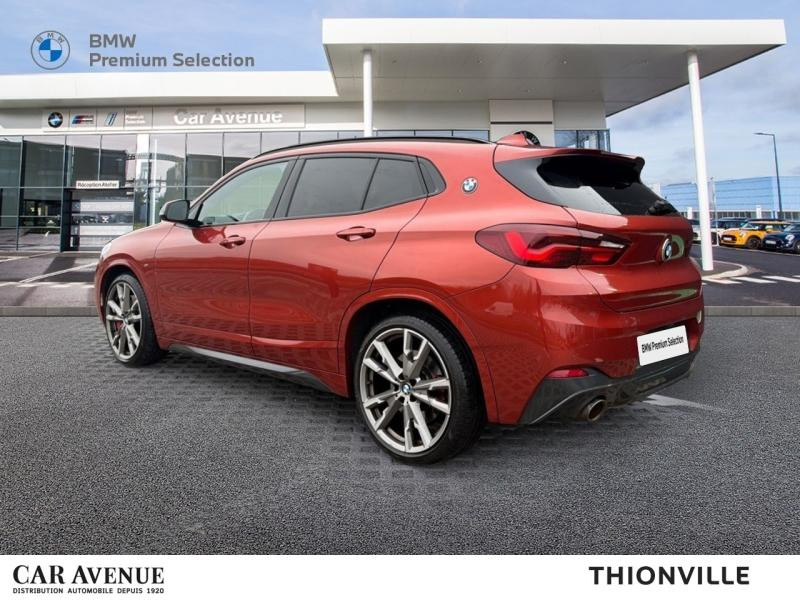 Occasion BMW X2 M35iA 306ch M Performance xDrive 2021 Sunset Orange métallisé 31900 € à Terville