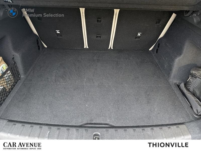 Occasion BMW X1 sDrive18d 150ch M Sport 2023 Saphirschwarz métal 45990 € à Terville