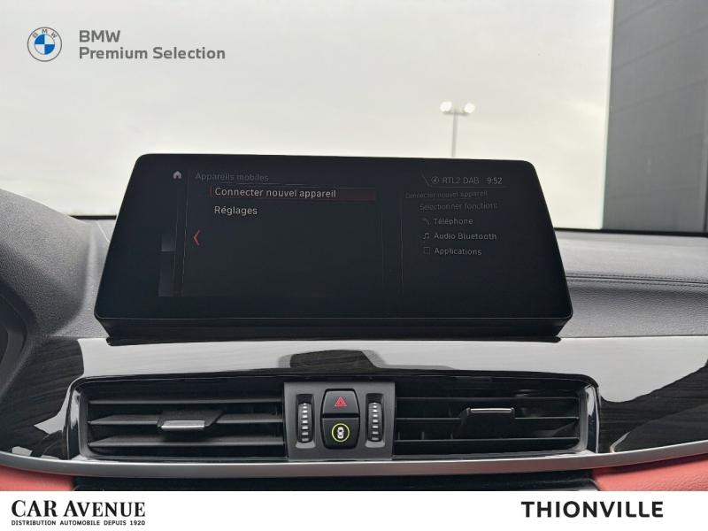 Occasion BMW X2 M35iA 306ch M Performance xDrive 2021 Sunset Orange métallisé 31900 € à Terville