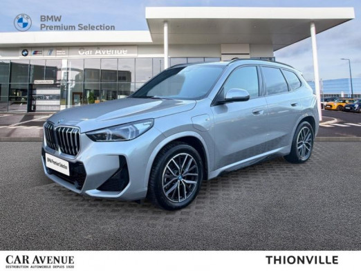 Occasion BMW X1 xDrive25e 245ch M Sport 2025 Spacesilber métal 50 900 € à Terville
