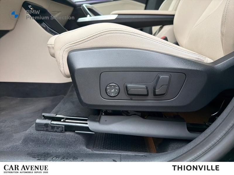 Occasion BMW X1 sDrive18d 150ch M Sport 2023 Saphirschwarz métal 45990 € à Terville