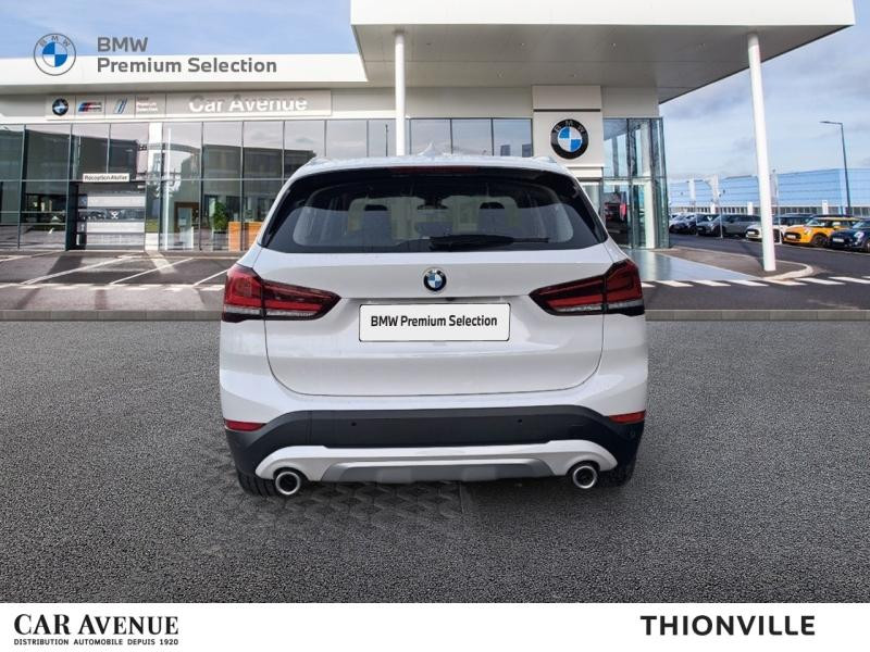 Occasion BMW X1 xDrive20iA 192ch xLine 10cv 2020 Mineralweiss 28900 € à Terville