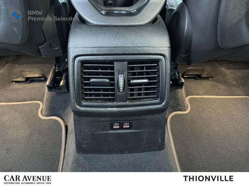 Occasion BMW X1 xDrive20iA 192ch xLine 10cv 2020 Mineralweiss 28900 € à Terville