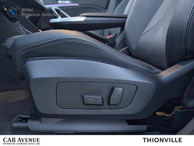 Occasion BMW X1 xDrive25e 245ch M Sport 2025 Spacesilber métal 50900 € à Terville