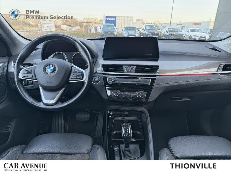 Occasion BMW X1 xDrive20iA 192ch xLine 10cv 2020 Mineralweiss 28900 € à Terville