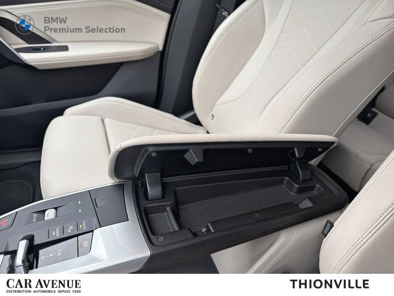 Occasion BMW X1 sDrive18d 150ch M Sport 2023 Saphirschwarz métal 45990 € à Terville