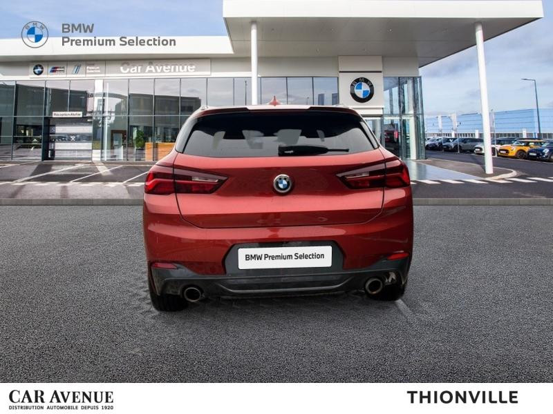 Occasion BMW X2 M35iA 306ch M Performance xDrive 2021 Sunset Orange métallisé 31900 € à Terville