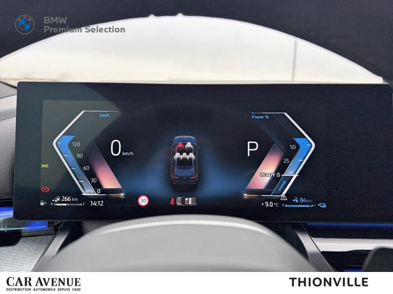 Occasion BMW Série 5 Touring 530e 299ch M Sport 2025 M Carbonschwarz métallisé 67900 € à Terville