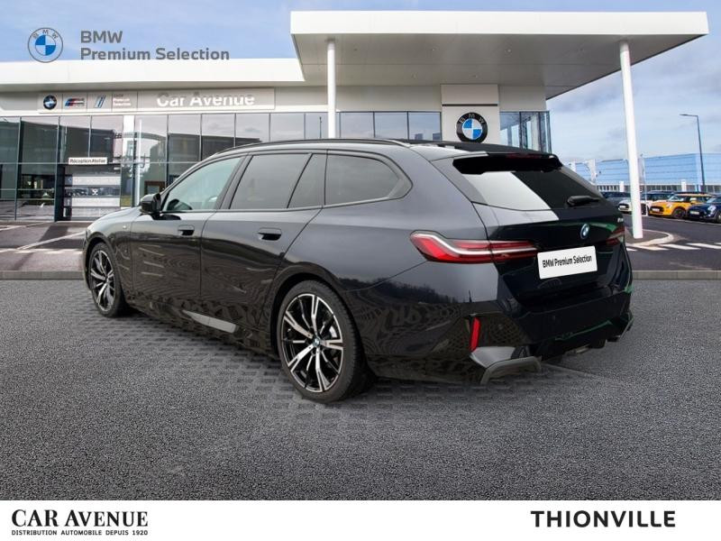 Occasion BMW Série 5 Touring 530e 299ch M Sport 2025 M Carbonschwarz métallisé 67900 € à Terville