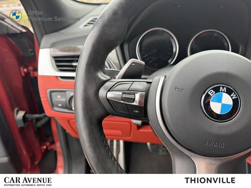 Occasion BMW X2 M35iA 306ch M Performance xDrive 2021 Sunset Orange métallisé 31900 € à Terville