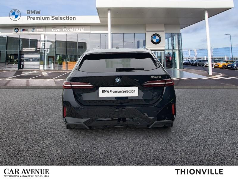 Occasion BMW Série 5 Touring 530e 299ch M Sport 2025 M Carbonschwarz métallisé 67900 € à Terville