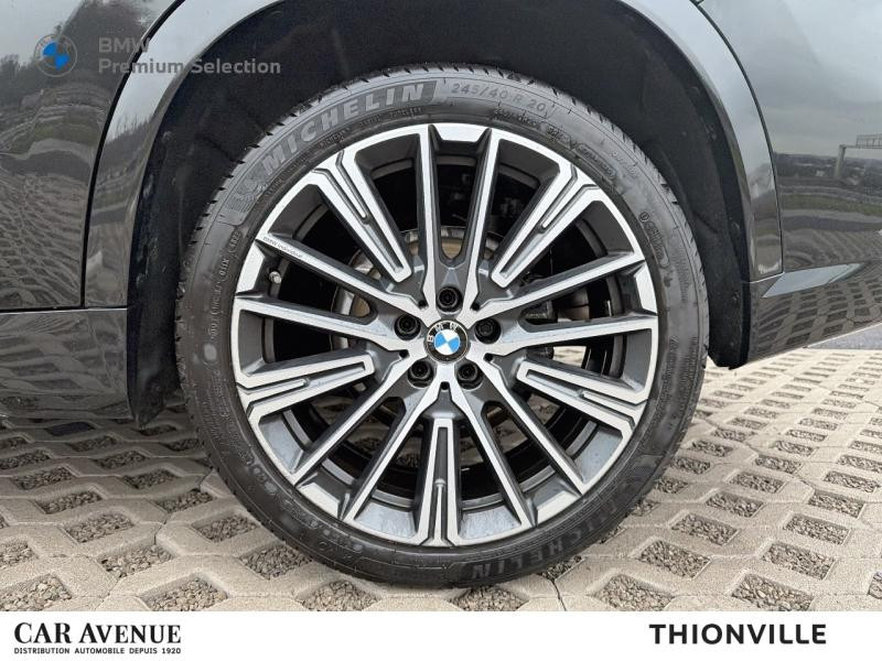 Occasion BMW X1 sDrive18d 150ch M Sport 2023 Saphirschwarz métal 45990 € à Terville