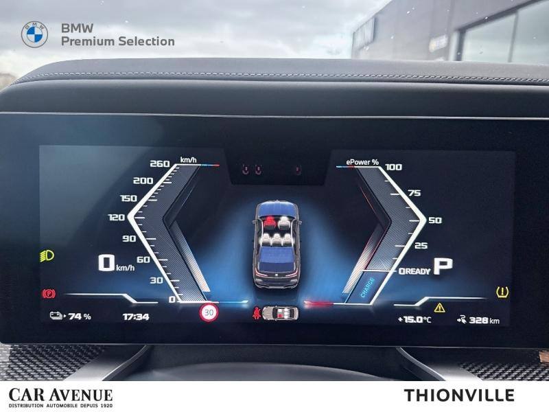 Occasion BMW i7 M70 xDrive 659ch M Performance 2023 Saphirschwarz métallisé 99900 € à Terville