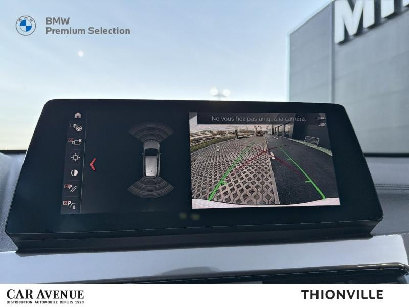 Occasion BMW X1 xDrive20iA 192ch xLine 10cv 2020 Mineralweiss 28900 € à Terville