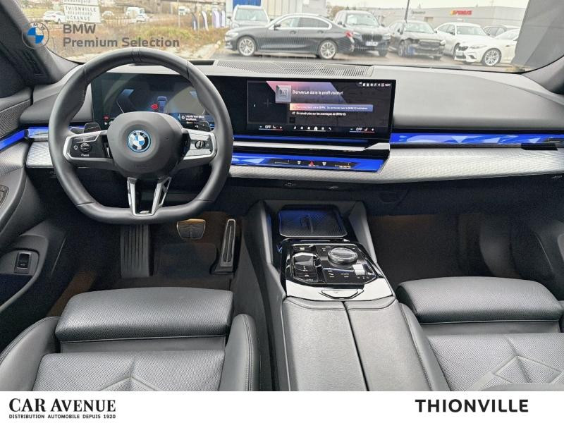 Occasion BMW Série 5 Touring 530e 299ch M Sport 2025 M Carbonschwarz métallisé 67900 € à Terville