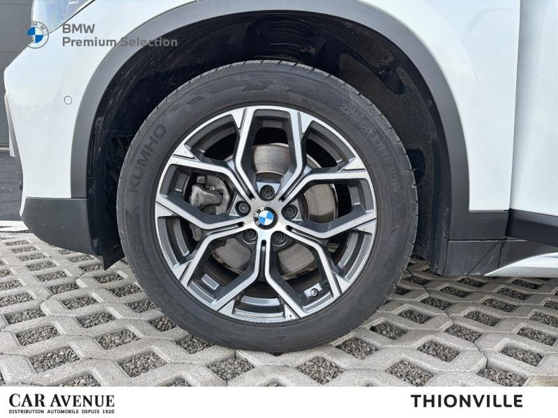 Occasion BMW X1 xDrive20iA 192ch xLine 10cv 2020 Mineralweiss 28900 € à Terville