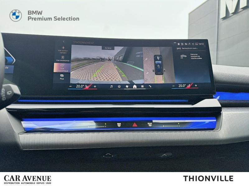 Occasion BMW Série 5 Touring 530e 299ch M Sport 2025 M Carbonschwarz métallisé 67900 € à Terville