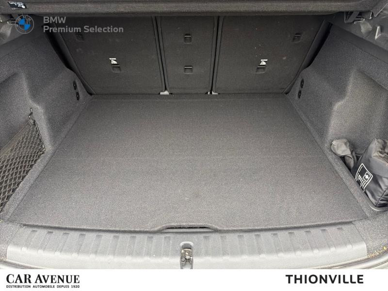 Occasion BMW X1 sDrive18d 150ch M Sport 2022 M Portimao Blau métal 43900 € à Terville