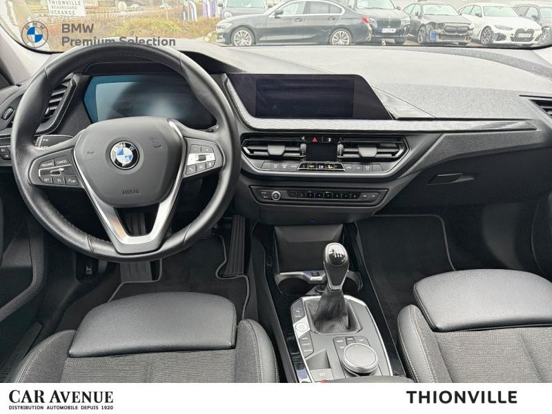 Occasion BMW Série 1 116d 116ch Edition Sport 2022 Noir 24900 € à Terville