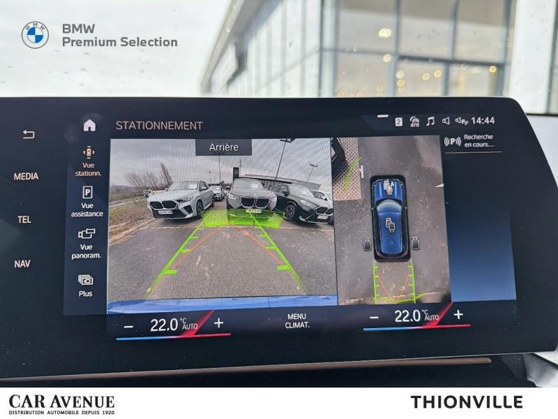 Occasion BMW X1 sDrive18d 150ch M Sport 2022 M Portimao Blau métal 43900 € à Terville